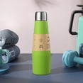 thumbnail image 1 of Tasse à Isolation Thermique en Acier Inoxydable 304, Tasse sous Vide Grande Capacité, Tasse de Sport Portable, 1 of 6