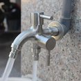 thumbnail image 3 of Suyin Washing Machine Faucet One Inlet Two Outlet Dual-Use Multifunctional Faucet, 3 of 9