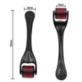 thumbnail image 4 of Derma Roller for Face - 0.25 mm Microneedling Roller with 540 Titanium ﻿Micro Needles, Storage Case Included, 4 of 5