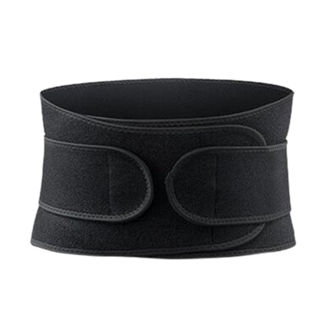 Adjustable Fitness Belt for Men and Women Support Core During Weightlifting Running Training Workouts