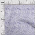 thumbnail image 2 of oneOone Rayon Medium Purple Fabric Texture Sewing Craft Projects Fabric Prints By Yard 56 Inch Wide, 2 of 4