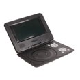 thumbnail image 4 of 6.8 Inch Portable DVD Player, Car TV Player Portable HD Children's DVD Player Multifunctional Convenient Mobile DVD Player For Car And Outdoor 110-240V, 4 of 8