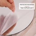 thumbnail image 4 of CEHVOM Fashion Irregular Acrylic Mirror Desktop Desktop Makeup Mirror Clearance, 4 of 6
