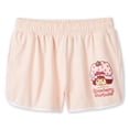 thumbnail image 2 of Strawberry Shortcake Women's Dolphin Hem Short, 2 of 3