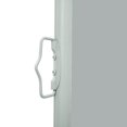 thumbnail image 3 of vidaXL Auvent Latéral Rétractable pour Patio 600x160 cm Gris, 3 of 5