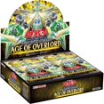 thumbnail image 1 of Yu-Gi-Oh! JCC : Boîte de Boosters Age Of Overlord - Japonais, 1 of 1