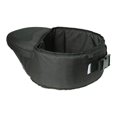 thumbnail image 4 of Hippychick Porte-bébé Hipseat - Denim Noir, 4 of 5