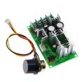 thumbnail image 4 of Commutateur de Régulateur de Vitesse du Moteur C.c. Pwm 20A Régulateur de Tension 10-60V Pwm, 4 of 8