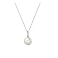 thumbnail image 1 of Classic Pearl Pendant, 1 of 5