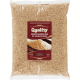thumbnail image 1 of QUALITY Riz Basmati Brun, Grains Longs Entiers de Qualité Supérieure, Sac en Vrac pour Services Alimentaires 4,54 kg (10 Lb), 1 of 2
