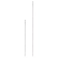 thumbnail image 1 of Unique Bargains 2PCS Upholstery Needle Large Eye Extra Long 8in, 12in Sewing Needles Straight Hand Needles Easy to Thread, 1 of 5