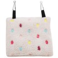 thumbnail image 4 of Foldable Design Plush Hamster Hammock, Hamster Hammock, Hanging  Parrots For Small Pets S,M, 4 of 8