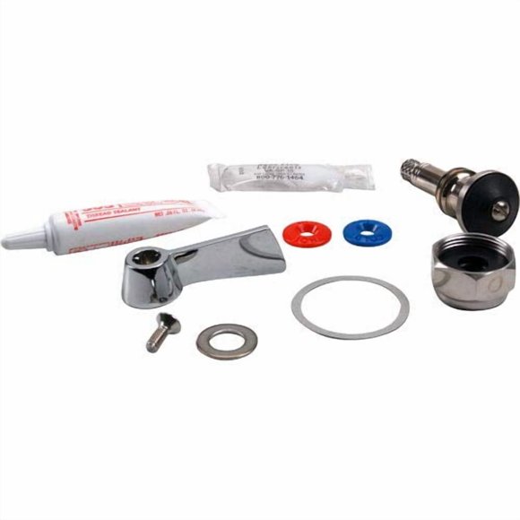 Fisher 51411 Left Hand Kit Stem Assembly