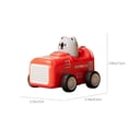 thumbnail image 3 of QIPOPIQ Car Toys - First Birthday Gifts - Press and Go Trucks Animal Racing Cars Toy, 3 of 5