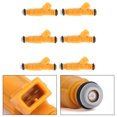 thumbnail image 2 of 6 Pcs Injecteurs de Carburant 0280155710 Compatibles avec Jeep Cherokee Grand Cherokee 1987-1998, 2 of 10