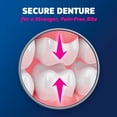thumbnail image 4 of Adhésif pour prothèses Plus Soin des gencives, 57 g, 4 of 10