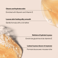 thumbnail image 4 of Suave Cocoa Butter + Shea Moisturizing Body Wash with Glycerin & Vitamin E, 532mL, 4 of 4