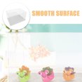 thumbnail image 3 of Clear Display Box Acrylic Doll Display Case Crafts Storage Box Acrylic Transparent Box, 3 of 9