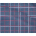 thumbnail image 4 of oneOone Cotton Flex Fabric Tartan Check Printed Craft Fabric BTY 40 Inch Wide, 4 of 4