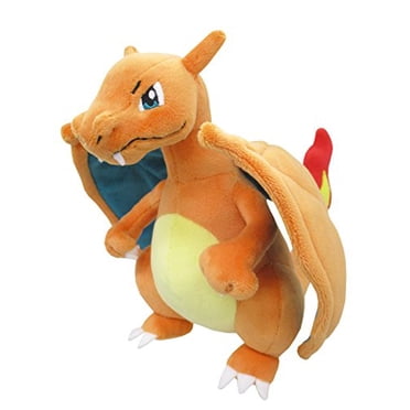 Pokemon All Star Series 8 Inch Charizard Plush