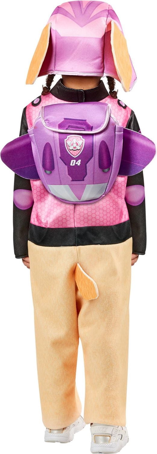 Toddler Paw Patrol Skye Costume