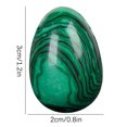 thumbnail image 2 of CEHVOM Natural Tumbled Stone Healing Crystal Chakra Polished Gemstone For Easter Gift Clearance, 2 of 2