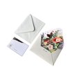 thumbnail image 2 of EGNMCR Home Decor, Room Decor, Wall Decor Interactive Cards Flower Card Greeting Cards For Mom's Day Graduation Anniversary Birthday Congratulations Get Well Paper Cards, 2 of 6