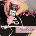 thumbnail image 3 of FolkArt Dots 2 fl oz Acrylic Paint, Hushed Violet, 3 of 9