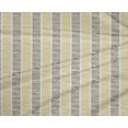 thumbnail image 4 of oneOone Polyester Lycra Fabric Stripe Block Printed Craft Fabric BTY 56 Inch Wide, 4 of 4
