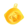 thumbnail image 1 of XYAIYT Hand Juicer Lemon Lime Maximum Extraction Manual Juicer for Efficient Easy Ergonomic Handle Sturdy ABS Material Suit for Home and Restaurants Dishwasher Safe, 1 of 2