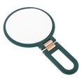 thumbnail image 1 of Dual-sided Magnification Makeup Mirror Portable Foldable Cosmetic Mirror Beauty Supply, 1 of 8