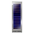 thumbnail image 2 of Thor Kitchen 24 Inch Dual Zone Wine Cooler, 162 Wine Bottle Capacity-TWC2403DI, 2 of 3