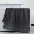 thumbnail image 3 of 34 X 74cm Bath Towel Solid Color Enlarged And Thickened Adult Strapless Bath Towel Beach Towel, 3 of 6
