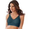 thumbnail image 1 of Bali Womens Comfort Revolution Smart Size Wirefree Bra - Best-Seller, S, 1 of 1