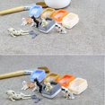 thumbnail image 4 of Big Savings! Miniature Cats Litter Box Set With Shovel 1/12 Scale Accessories In Assorted Colors Sales Today Clearance!, 4 of 6