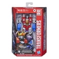thumbnail image 1 of Transformers R.E.D. [Robot Enhanced Design] G1, figurine Coronation Starscream de 15 cm, non convertible, dès 8 ans, 1 of 9