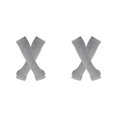 thumbnail image 2 of ZheElen Easy To Wear Over Knee Socks Highly Elastic And Durable Soft And Breathable Wide Application Polyester Easy To Match light gray 2Set, 2 of 6