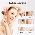 thumbnail image 2 of SUMAX Body Wax Strips Portable Double-Sided Hair Removal Paper for Lips/Arms/Legs/Underarm Hair, 2 of 5