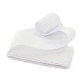 thumbnail image 2 of UNIQUE Hem Facing Polyester-Cotton 50 mm (1.97 in) × 2.3 m (2 in × 2.5 yd), White, 2 of 6