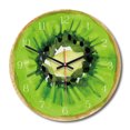 thumbnail image 1 of Horloge Murale Mode Forme Fruit Pendule Décorative Décoration Murale pour la Maison, 1 of 5