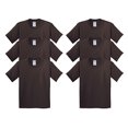 thumbnail image 1 of Gildan Men's Heavy Cotton T-Shirt - 5000 (Pack Of 6), 1 of 1