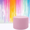 thumbnail image 5 of Tyidzon Bright Crepe Paper Roll 81inch/1 Count - Great For Stunning DIY Crafts Party Decor And More, 5 of 5