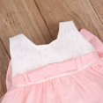 thumbnail image 4 of Princesse Fleur Fille Robe d'Été Tutu Anniversaire Robes de Fête Baptême Dentelle Mariage Enfants Robe Formelle Robe 18-24 Mois, 4 of 6
