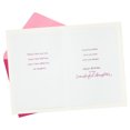 thumbnail image 4 of Carte de fête Hallmark pour fille, 4 of 7