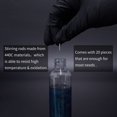 thumbnail image 2 of Magnetic Paint Mixer with Stainless Steel Stir Bar Lacquer Shaker Stirrer Mixing Machine, 2 of 10