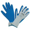 thumbnail image 1 of North Safety Gant de Lit Gris Durotask-Poly Caoutchouc Bleu Paume, 1 of 1
