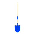 thumbnail image 3 of TISHITA Kids Gardening Tool Early Learning Developmental Sand Toy Birthday Gifts sharp shovel, 3 of 8