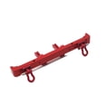 thumbnail image 4 of RC Guard Bars Rear Bumper Auto Hardware Vehicle Modification Parts Remoted Components Replacement for Model 1001 1002 1003 1004 Red, 4 of 7