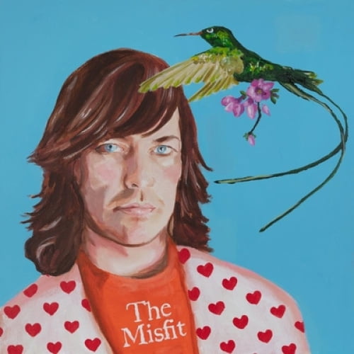 MISFIT (Bleu Pâle OPAQUE VINYL)