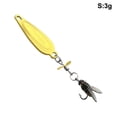 thumbnail image 1 of Spinner Spoon Metal Bait Micro Fishing Lure Small Sequins Shot Baits.,,/, 1 of 8